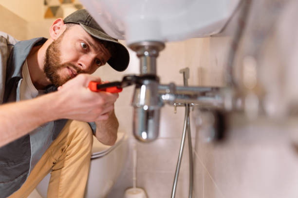 Best Gas Line Repair  in Murphys Estates, SC